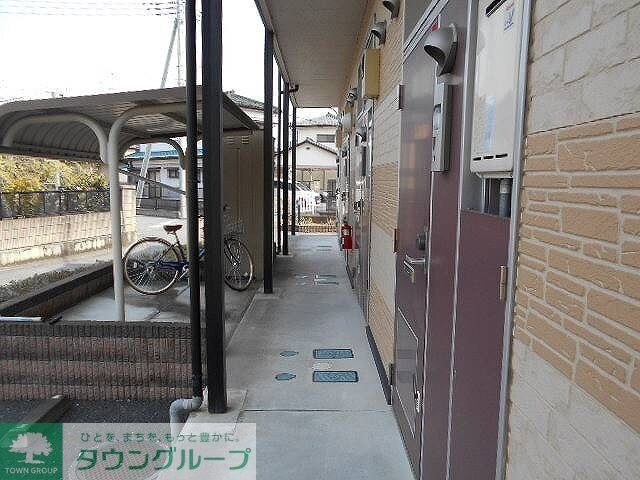 レオパレスサンセリテ上之の物件内観写真