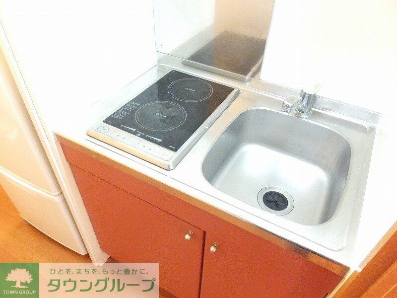 レオパレスセレッソの物件内観写真