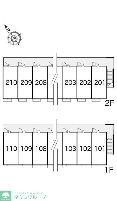レオパレスセレッソの物件内観写真