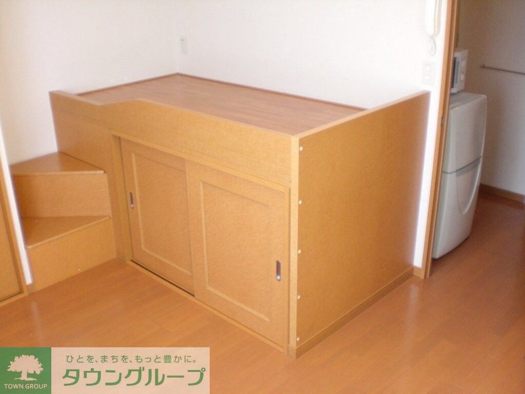 レオパレスアゼリアの物件内観写真