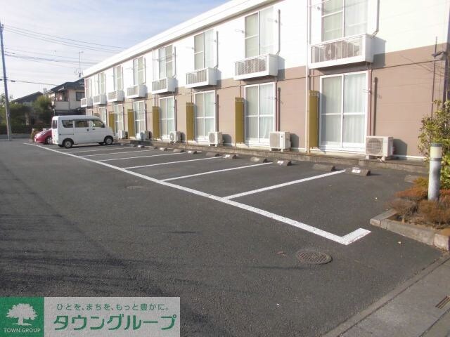 レオパレスサンライズの物件内観写真