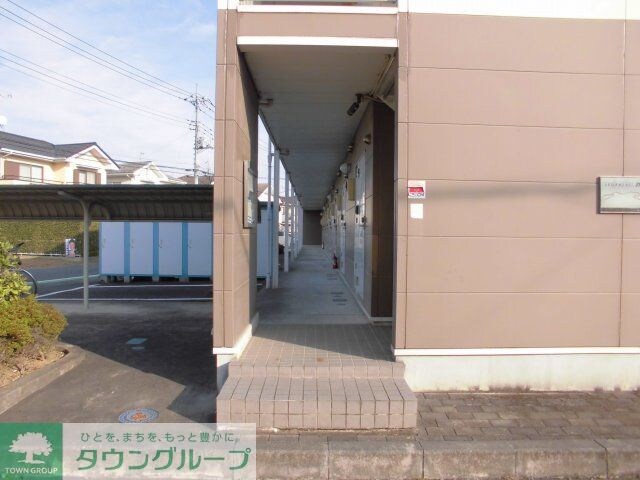 レオパレスサンライズの物件内観写真