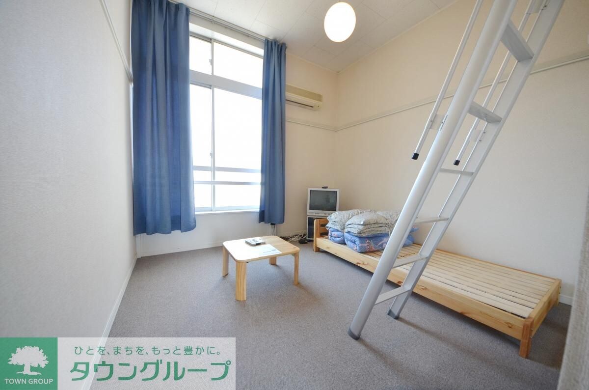 レオパレスMARUTAKAの物件内観写真