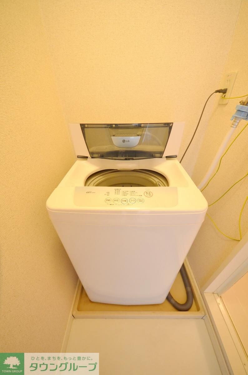 レオパレスMARUTAKAの物件内観写真