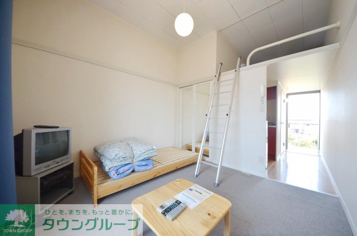 レオパレスMARUTAKAの物件内観写真