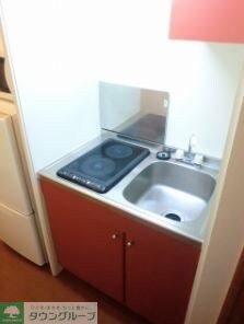 レオパレスM&Kの物件内観写真