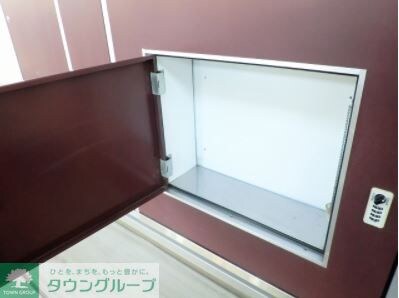 レオパレスM&Kの物件内観写真