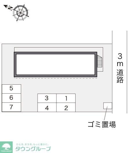 レオパレス広瀬の物件内観写真