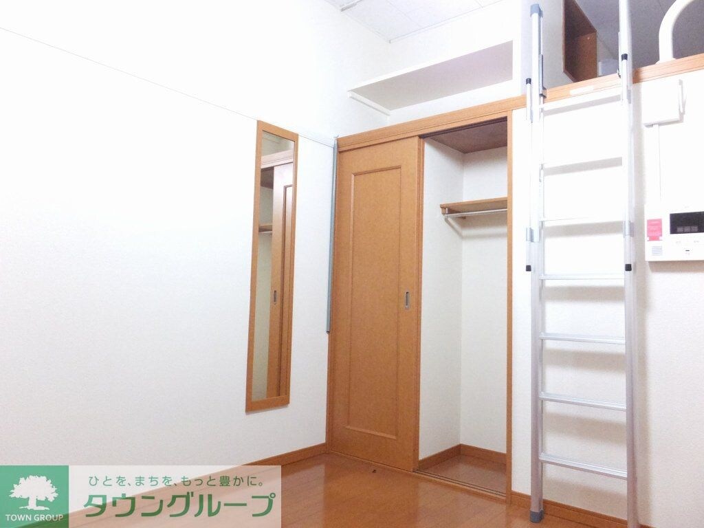 レオパレス広瀬の物件内観写真