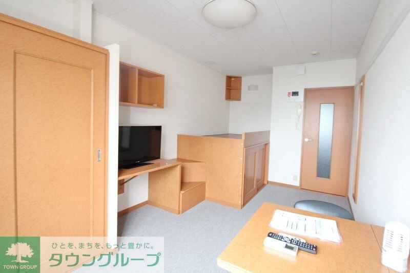 レオパレスHorikawaの物件内観写真