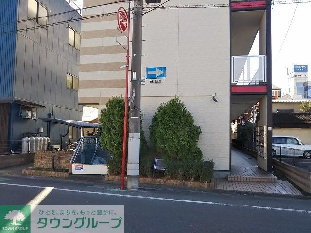 レオパレスMARUTAKAの物件内観写真