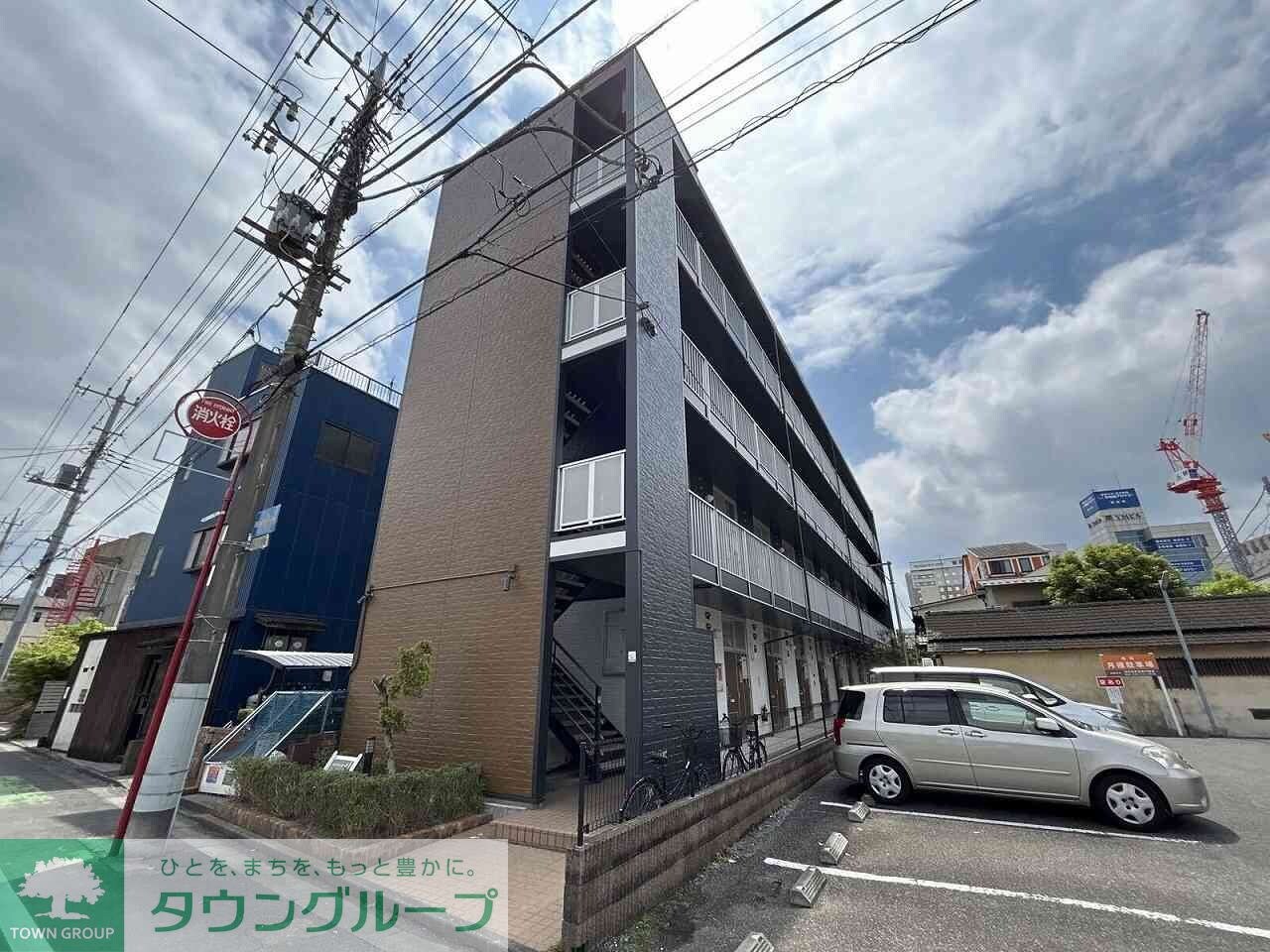 レオパレスMARUTAKAの物件内観写真