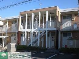 レオパレスKMの物件外観写真