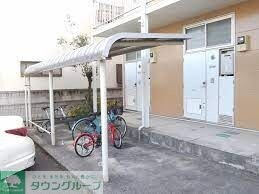 レオパレスKMの物件内観写真