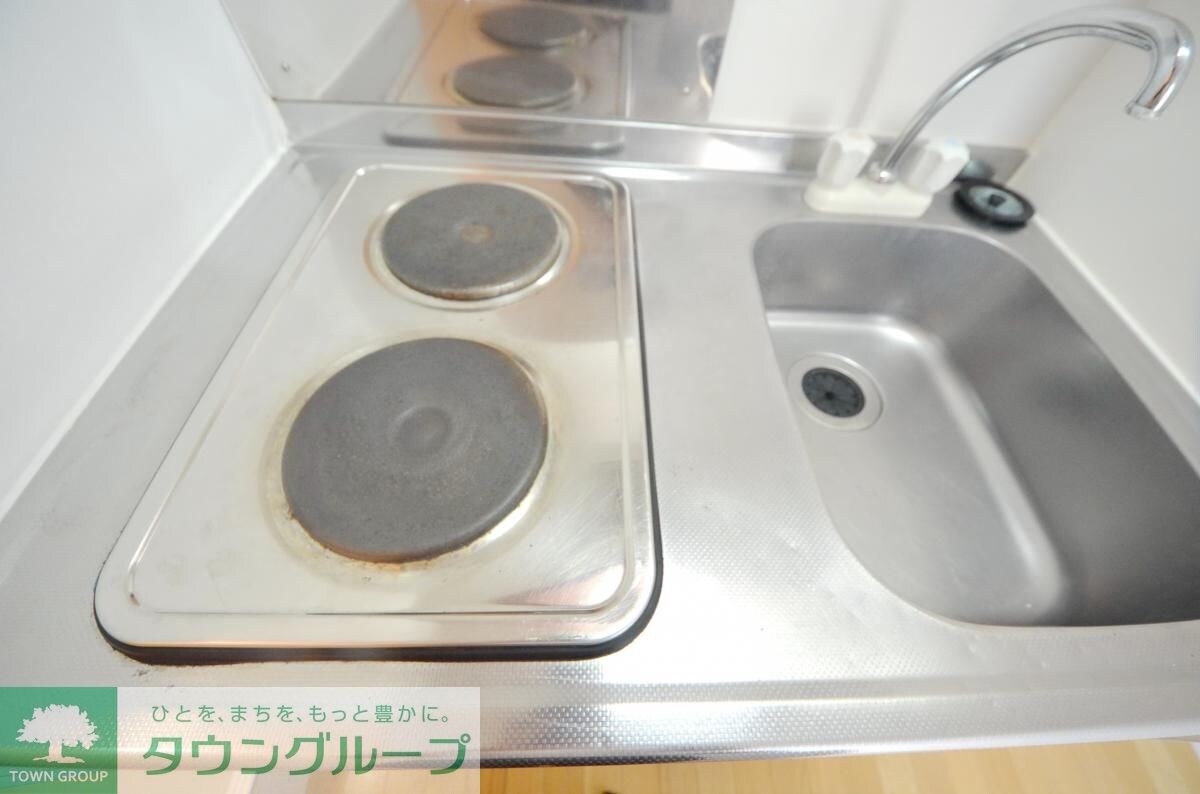 レオパレスバンビーナの物件内観写真