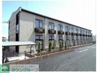 レオパレスイターナルの物件外観写真