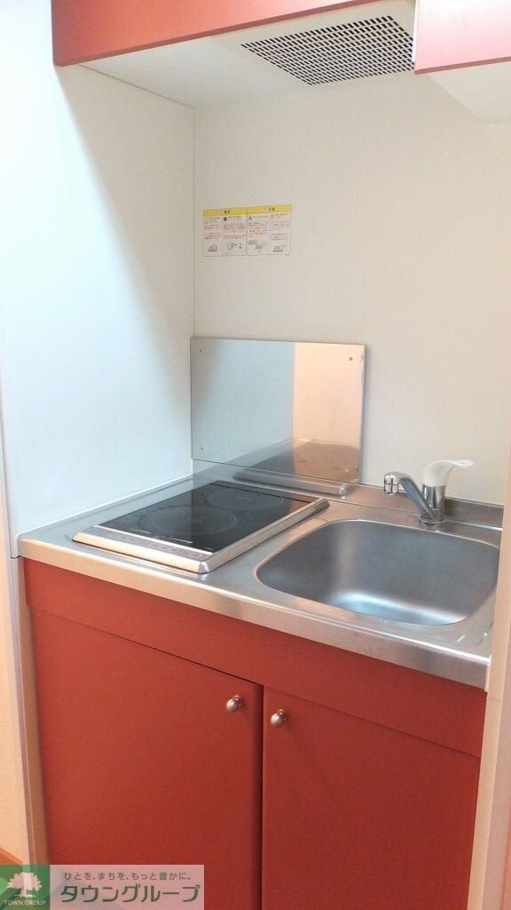 レオパレスイターナルの物件内観写真