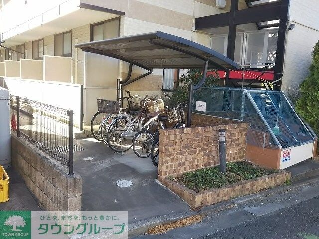 レオパレスMARUTAKAの物件内観写真