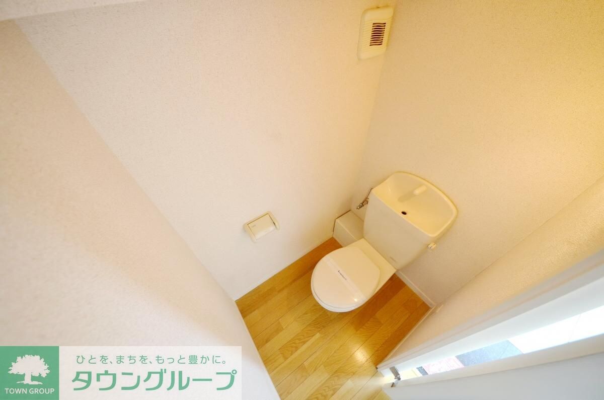 レオパレスMARUTAKAの物件内観写真