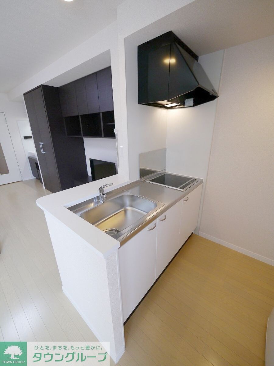 レオネクスト初の物件内観写真