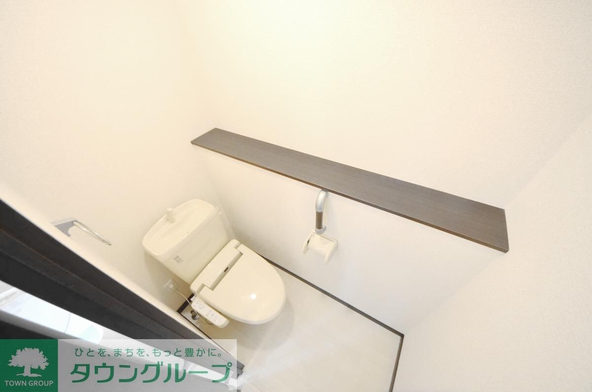 クレイノHolyIIの物件内観写真