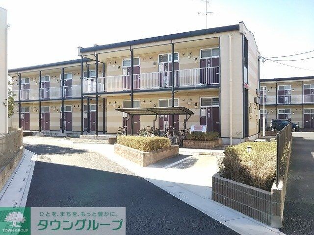 レオパレスとあむの物件内観写真