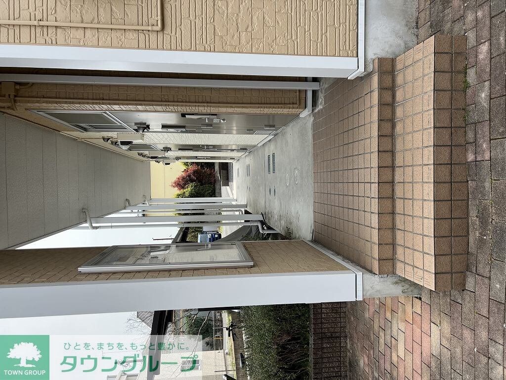 レオパレスとあむの物件内観写真