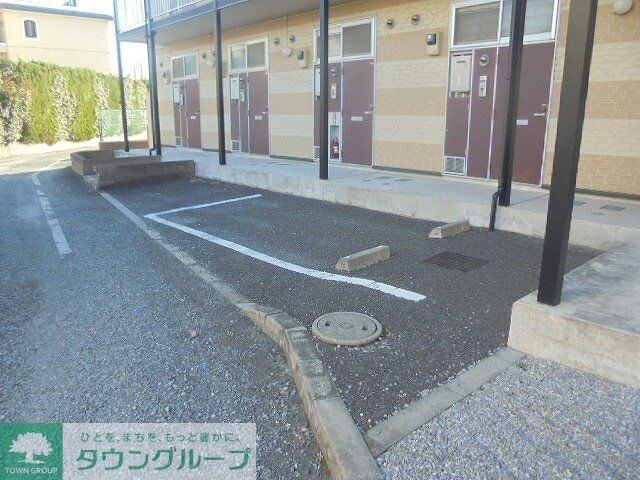 レオパレスとあむの物件内観写真