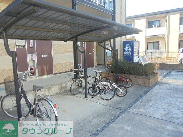 レオパレスとあむの物件内観写真