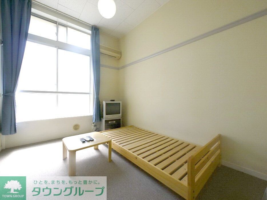 レオパレスアゼリアの物件内観写真