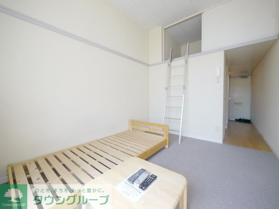 レオパレスアゼリアの物件内観写真