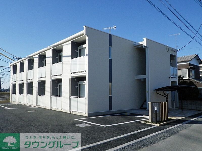 レオネクストSAADの物件外観写真