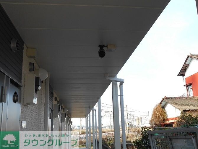 レオネクストSAADの物件内観写真