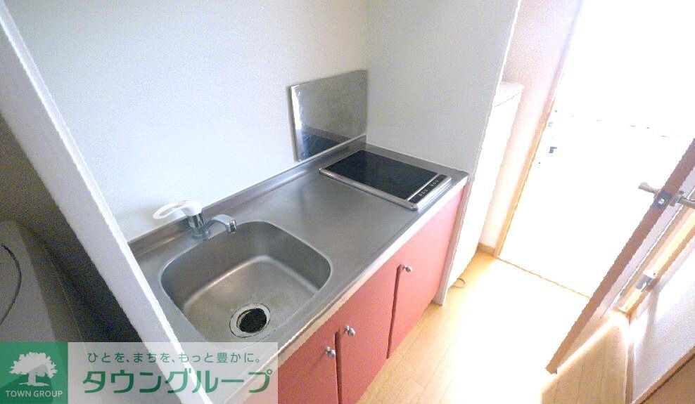 レオパレスつくばの物件内観写真