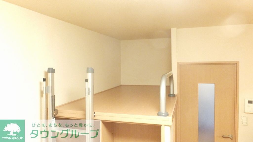 レオパレスアウロラの物件内観写真