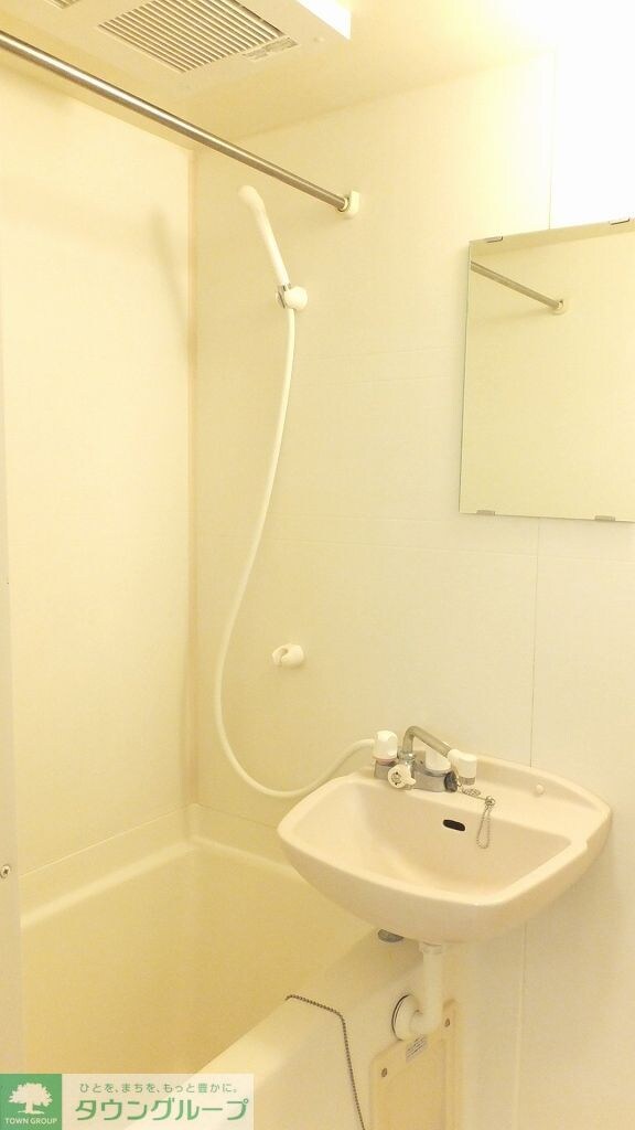 レオパレスサンライズの物件内観写真