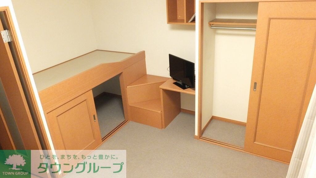 レオパレス本町の物件内観写真