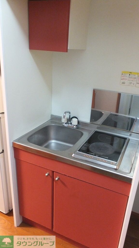 レオパレス本町の物件内観写真