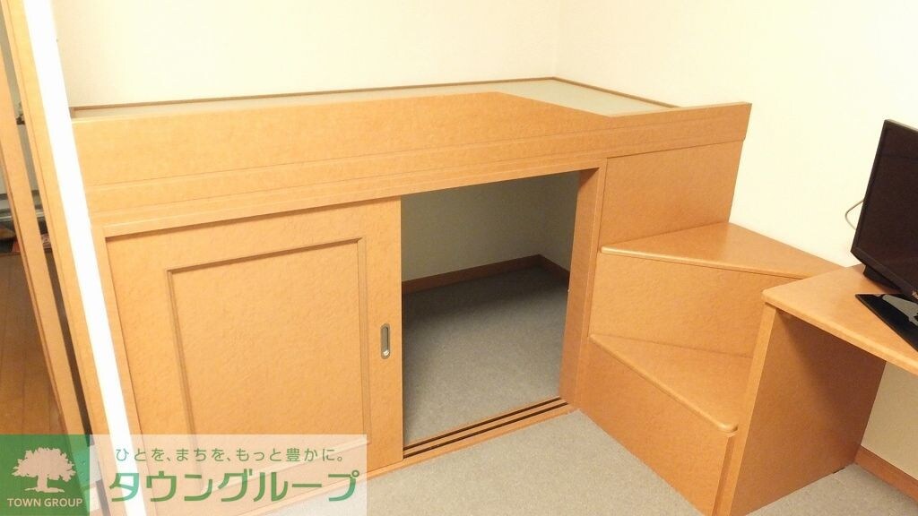 レオパレス本町の物件内観写真