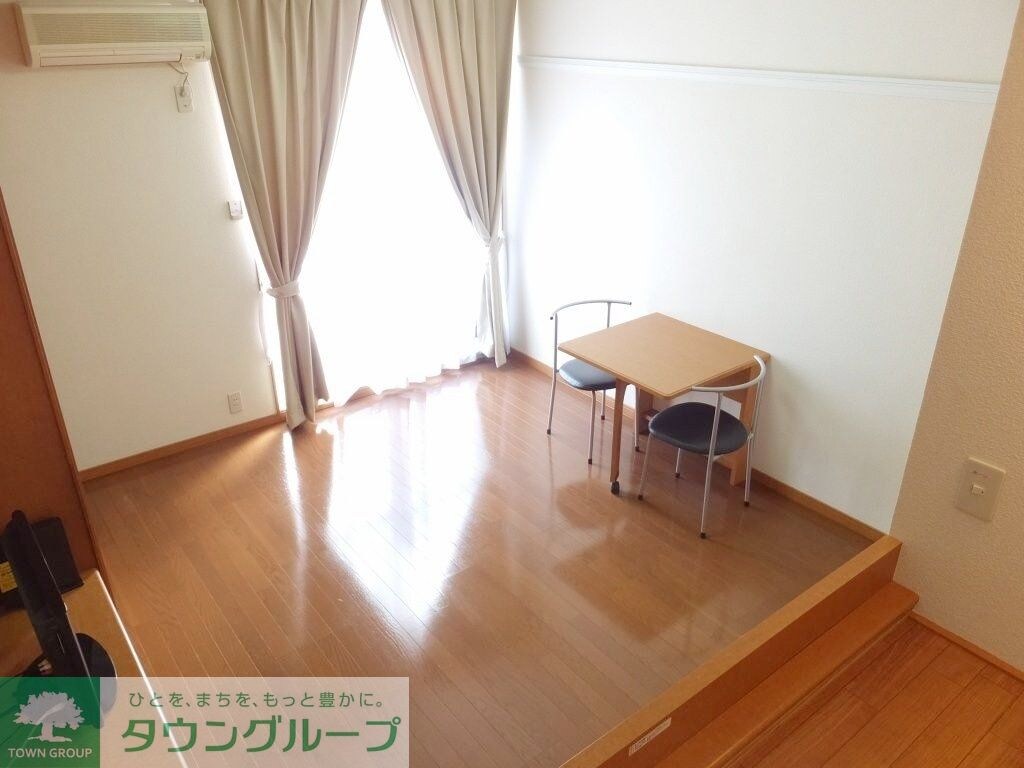 レオパレスサンライズの物件内観写真