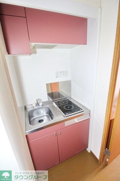 レオパレスソフィアの物件内観写真