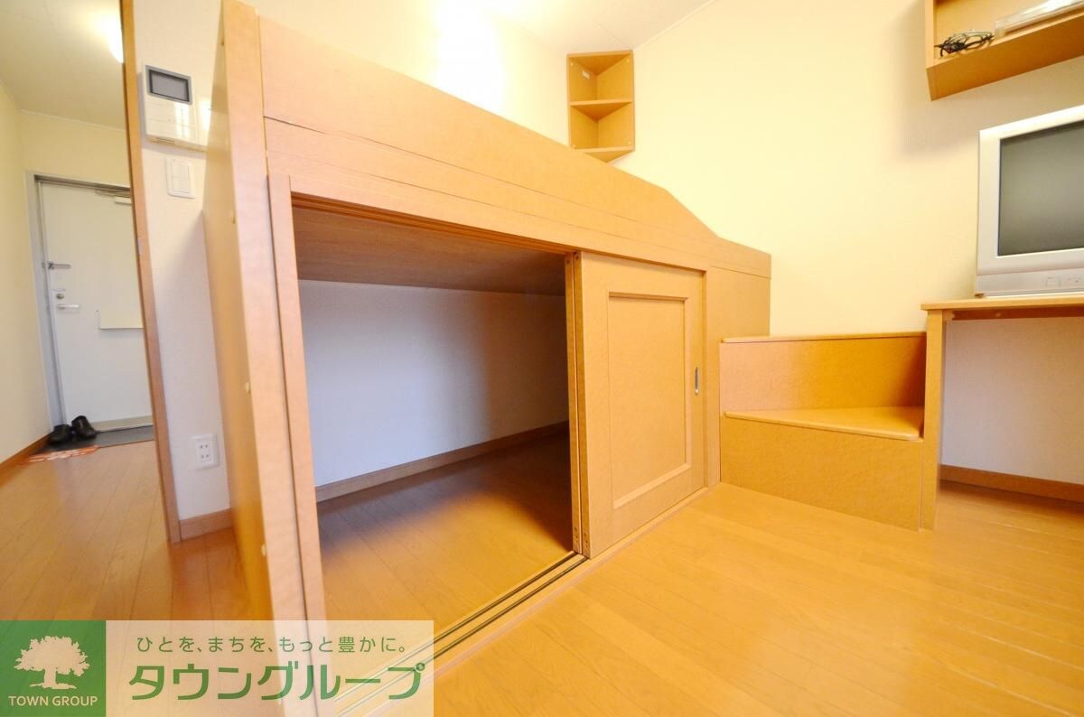 レオパレスセレッソセカンドの物件内観写真