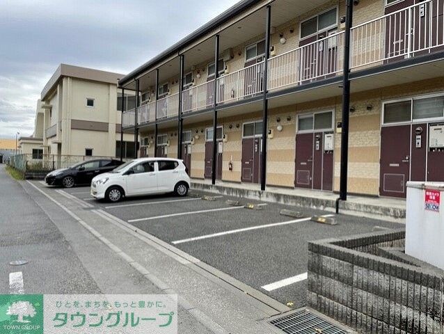 レオパレス楓の物件内観写真