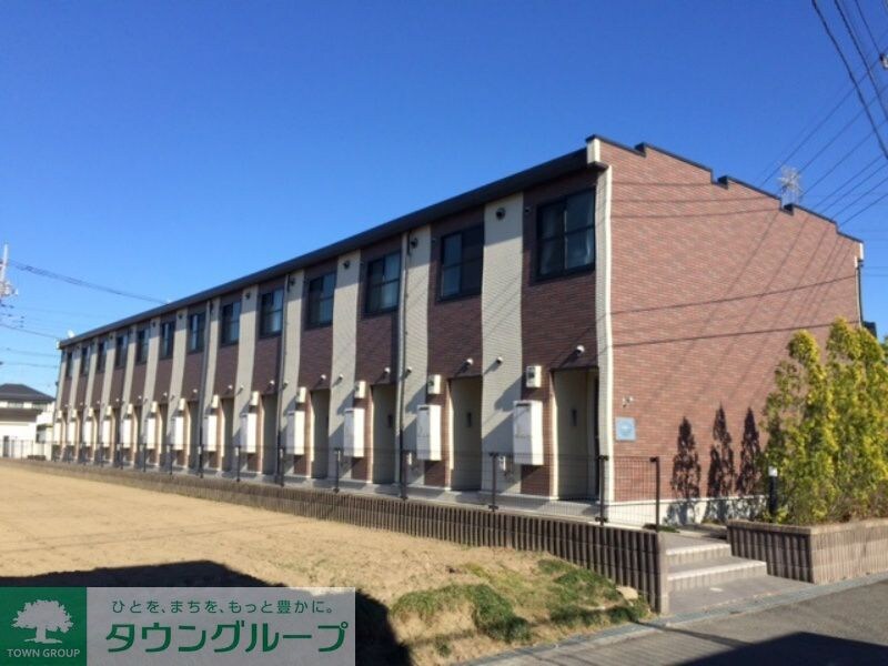 レオネクストコンカドールの物件外観写真