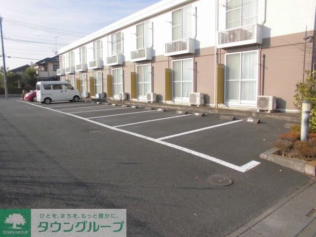 レオパレスサンライズの物件内観写真