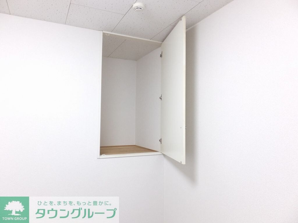 レオパレスサンパティークの物件内観写真