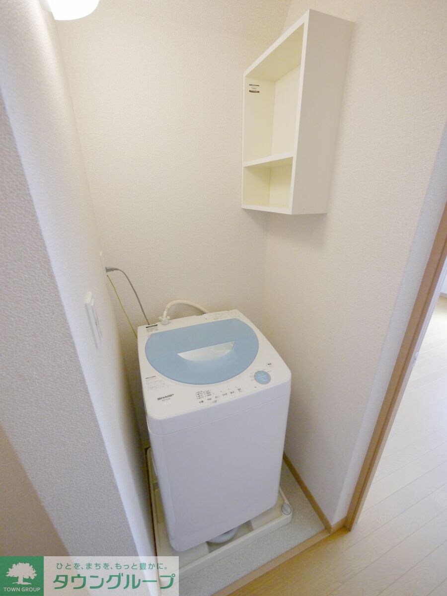 レオパレスサンパティークの物件内観写真