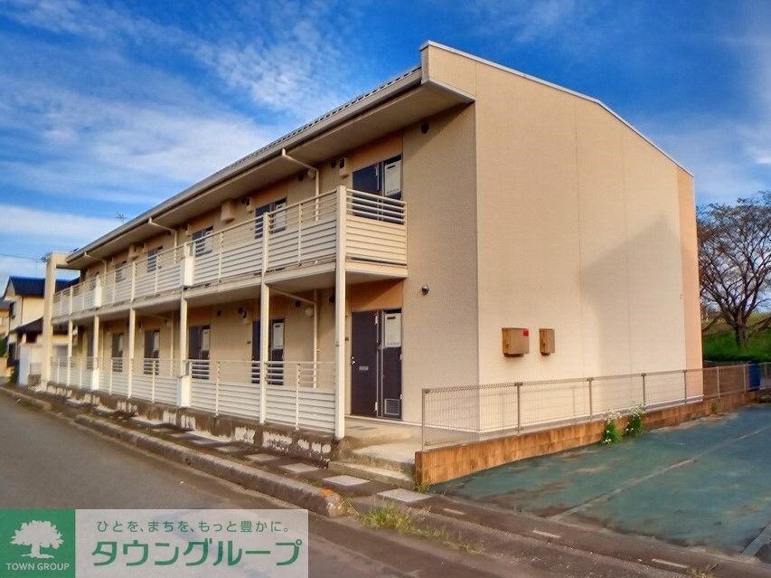 レオネクスト野鳥の森の物件外観写真