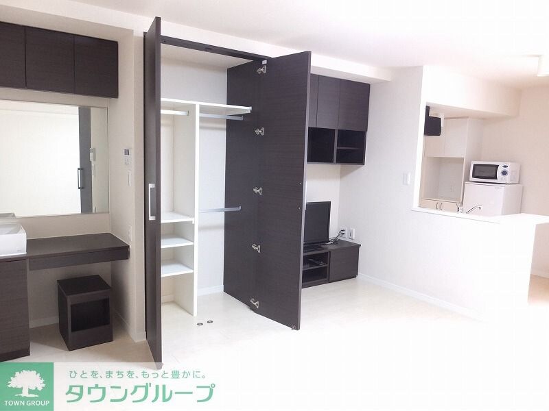 レオネクスト野鳥の森の物件内観写真