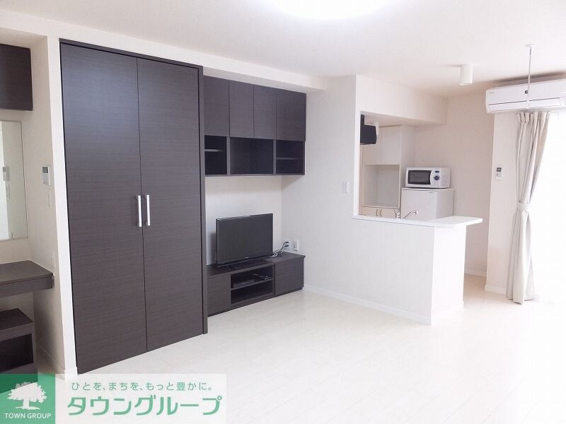 レオネクスト野鳥の森の物件内観写真